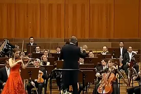 「轻松周末」《D大调第一小提琴协奏曲》，萦绕在耳畔的听觉盛宴图片