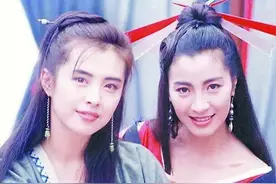 28年前的功夫片，甄子丹合作杨紫琼，本该成经典，生不逢时被埋没图片