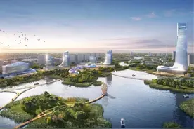 刚刚，合肥5大潜力板块曝光！紫云湖、和睦湖……图片