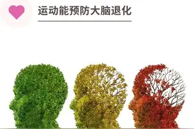 中年以后，唯有运动是治愈身心的良药图片