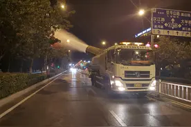 河南漯河：开展新一轮“小白虫”集中防治图片