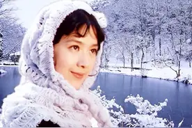 80年代著名女星龚雪，因“流氓案”远走美国，如今过得怎么样了图片