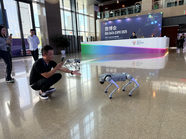 提前探馆！2025数博会专业展最新“剧透”