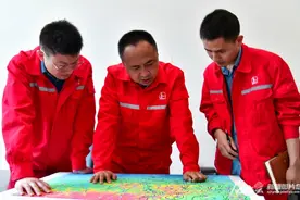 这Young（52）｜追梦十年·何龙：带领团队靶向治水创效27亿元图片