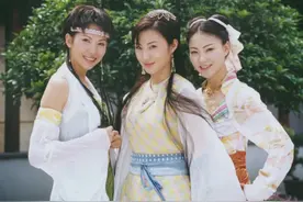 古装剧巅峰，可惜绝版了图片