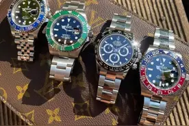 那些跟风买表的，所谓的保值率真就那么重要吗？图片