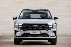 22.98万起预售，产品力升级的锐界L来了，汉兰达如何应对？图片