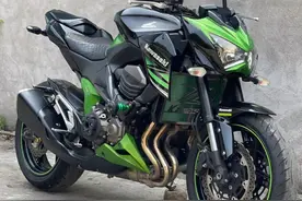 川崎Z800怎么样？图片