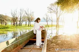 九首少年诗词：愿你走出半生，归来仍是少年图片