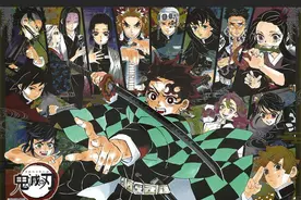 《鬼灭之刃》：鬼灭里一定要先了解的阶级强度图片