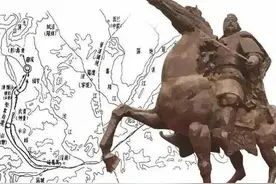 历史书不见冉闵的“杀胡令”，图片