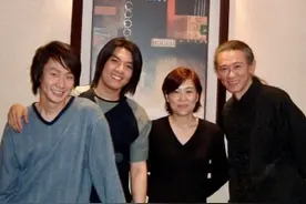 林秋离走了，不仅一手捧红林俊杰，他一生爱一人的爱情也是传奇图片