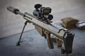世界最强三款狙击步枪图片