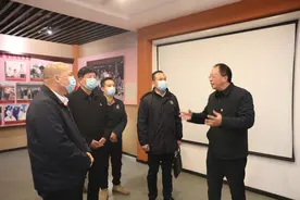 中国石化广西石油桂林分公司到南溪山医院开展党建和慰问活动图片