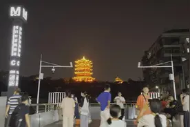 国庆打卡黄鹤楼？这里是最佳！附赠拍照小技巧图片