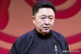 于谦为何会有降辈的说法？从师爷高凤山认张寿臣做干爹说起图片