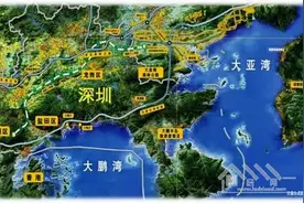 大亚湾的出路在哪里？图片