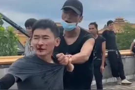 反转！剧组打人事件后续曝光，对方是职业代拍，曾偷拍女演员换装图片