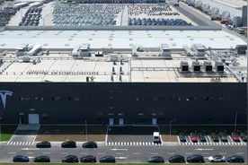 特斯拉上海工厂再停产？4月中国销量仅1512辆，出口为零图片