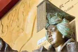 武则天一共有过几个男朋友呢？图片