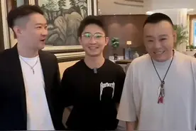 好家伙！金霏陈曦做客曹云金直播间，青年相声演员已被他邀请过半图片