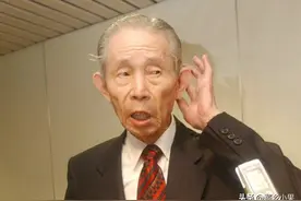 王永庆在瑞士银行存400亿，如今子女取不出钱，需另交300亿遗产税图片