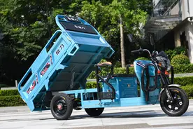 一辆8000元左右的电动三轮车，出厂价多少？贵在哪里？告诉你答案图片