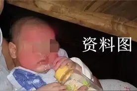 真“醉”了！1个多月婴儿喝下白酒冲的奶粉！医生急了......图片