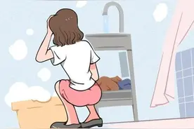 女性上完厕所，低头看看自己的内裤有没有这些情况？图片