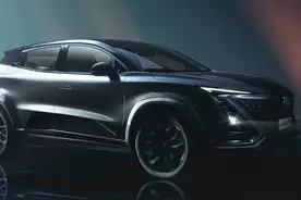 心心念念的长安UNI-T 2.0T车型来了，刚刚官图发布，配弹射起步图片