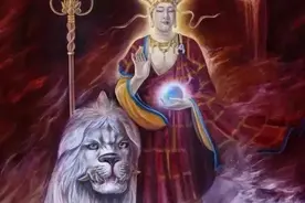 谛听有什么来历，它为什么会被称为“九不像”？图片