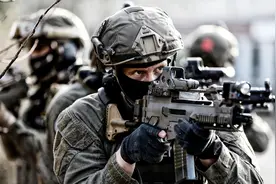 世界特种部队武器装备之德国GSG9特种部队图片