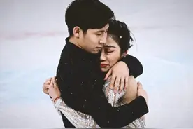 冬奥会双人滑冠军韩聪和隋文静是夫妻吗？图片