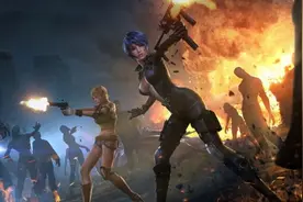 《逆战》康普尼有多悲催？分公司全被砸了，自己的老板还被群殴图片