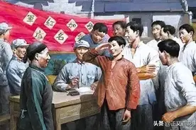 江西老人送八子从军，全部战死沙场，去世时毛主席亲自为其送行图片