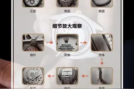 手表鉴定（一）：鉴定方法不要错（手表通用鉴定方法）图片