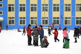 长春中小学寒假前各校都啥安排？假期托管即将“上线”图片