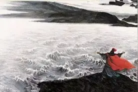 西楚霸王项羽在乌江自刎，为何他的墓却在山东泰安？图片