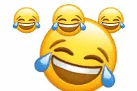 会转圈圈的小黄脸表情包！喜欢的赶紧收藏吧图片