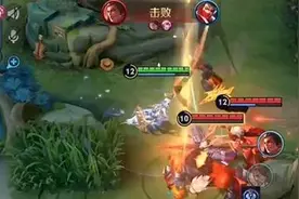 王者对抗路必须知道的三种上分思路：团战定位思路图片