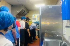 厦门突击检查！华莱士、茶百道、一点点、塔斯汀……结果公布图片