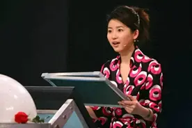 曾红的“央视一姐”王小丫，如今隐退，过上了幸福平静的生活图片