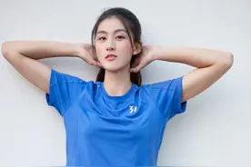 刁琳宇：“板凳”上走出的女排主力二传，风雨中那点痛算什么图片