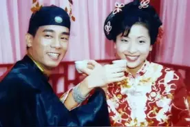 “屌丝逆袭”陈小春，伴舞多年，靠“古惑仔”走红，情史丰富图片