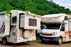 C2驾驶证，可以驾驶哪种规格的房车图片