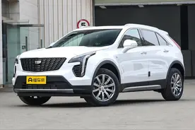 新车 | 售26.17万元起，2023款凯迪拉克XT4上市，增流媒体内后视镜图片