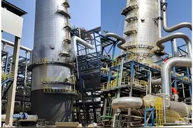 全球单体规模最大PDH装置改造成功图片