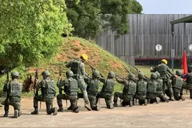 假的！网上热炒台当局到大陆征兵，事实并非如此。图片