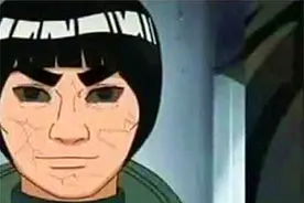 火影：如果凯是秽土转生的，那开“八门”是否代表“无敌”了呢？图片