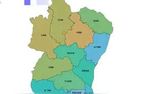 兰山区街道区划明细图片